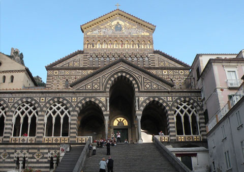 Cathedral-of-Amalfi